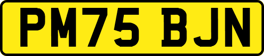 PM75BJN