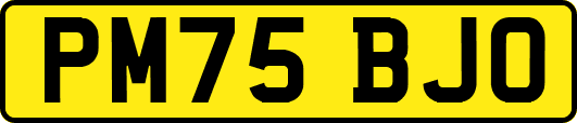 PM75BJO