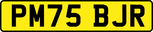 PM75BJR