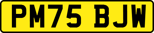 PM75BJW