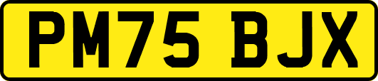 PM75BJX