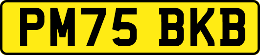 PM75BKB