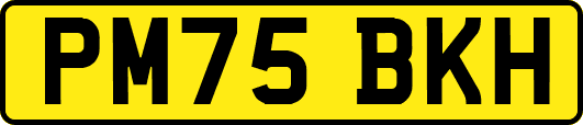 PM75BKH