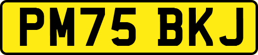 PM75BKJ
