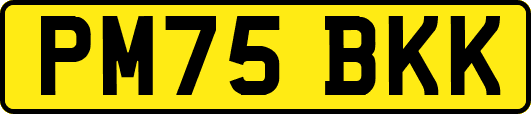 PM75BKK