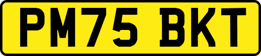 PM75BKT