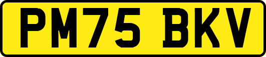 PM75BKV