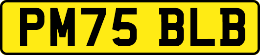 PM75BLB