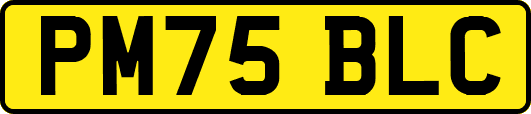 PM75BLC