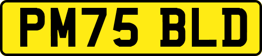 PM75BLD