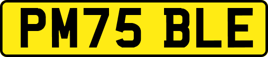 PM75BLE