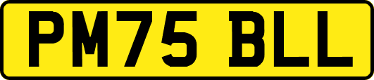 PM75BLL