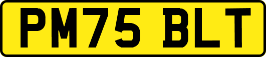 PM75BLT