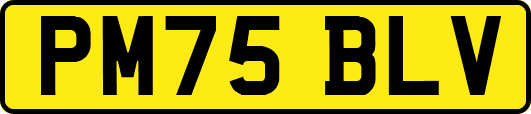 PM75BLV