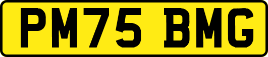 PM75BMG