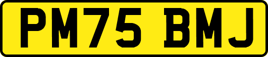PM75BMJ