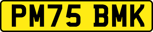 PM75BMK