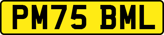 PM75BML