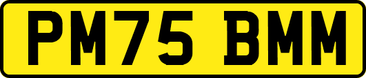 PM75BMM