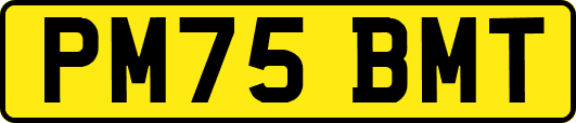 PM75BMT