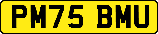 PM75BMU