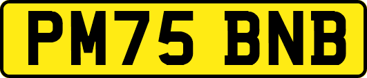 PM75BNB