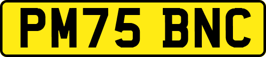 PM75BNC
