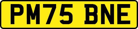 PM75BNE