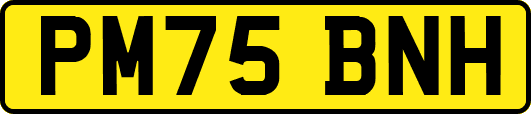 PM75BNH