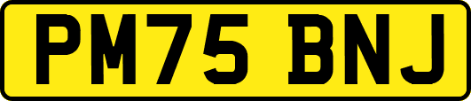 PM75BNJ