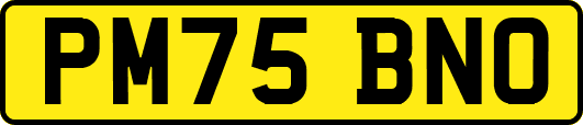 PM75BNO