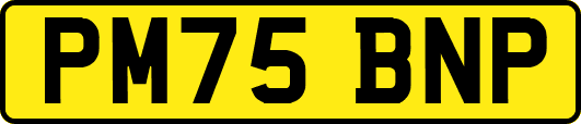 PM75BNP
