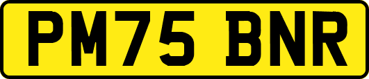 PM75BNR