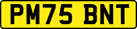 PM75BNT