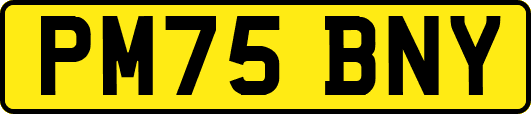 PM75BNY