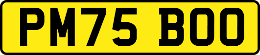 PM75BOO