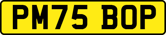 PM75BOP