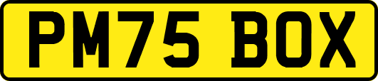 PM75BOX
