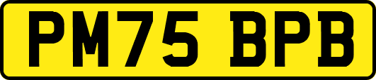 PM75BPB