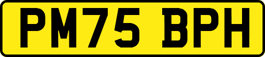 PM75BPH