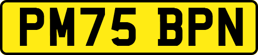 PM75BPN