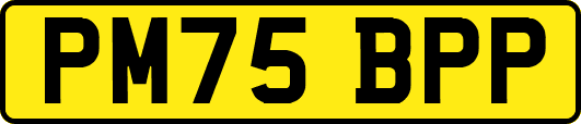 PM75BPP