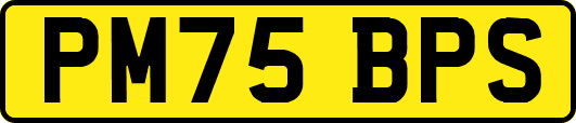 PM75BPS