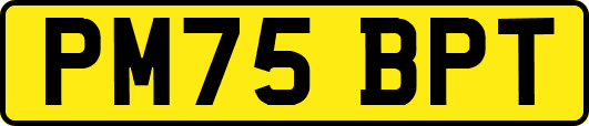 PM75BPT