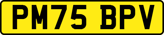 PM75BPV