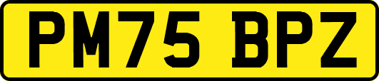 PM75BPZ