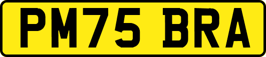 PM75BRA