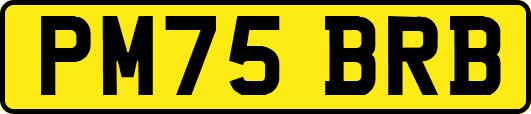 PM75BRB