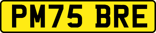 PM75BRE