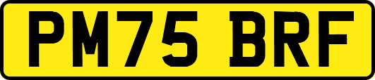 PM75BRF